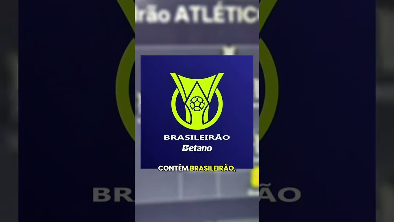Vídeo mostrando o Brasileirão funcionando no console